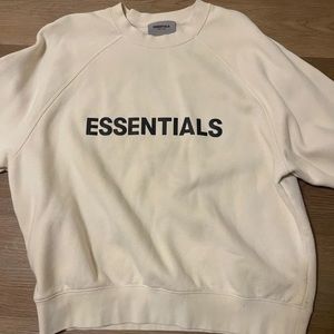 Essentials crewneck